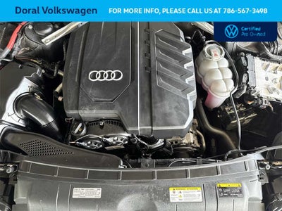 2025 Audi A5 Sportback S line Premium Plus