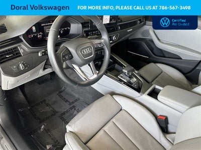 2025 Audi A5 Sportback S line Premium Plus