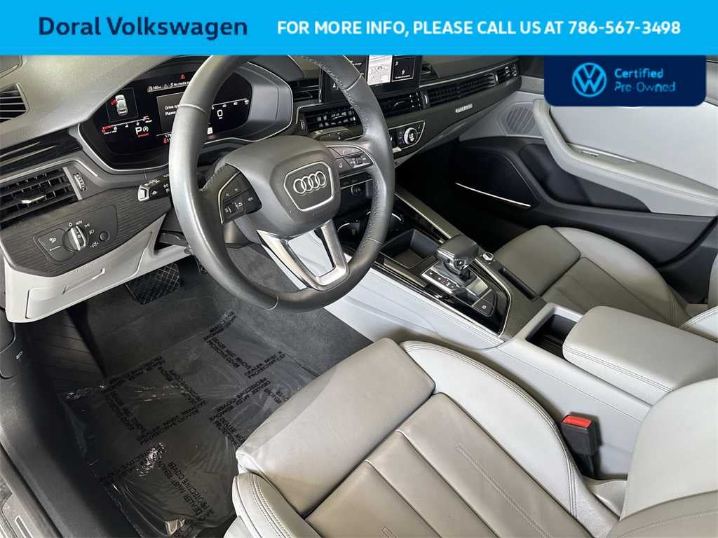 2025 Audi A5 Sportback S line Premium Plus