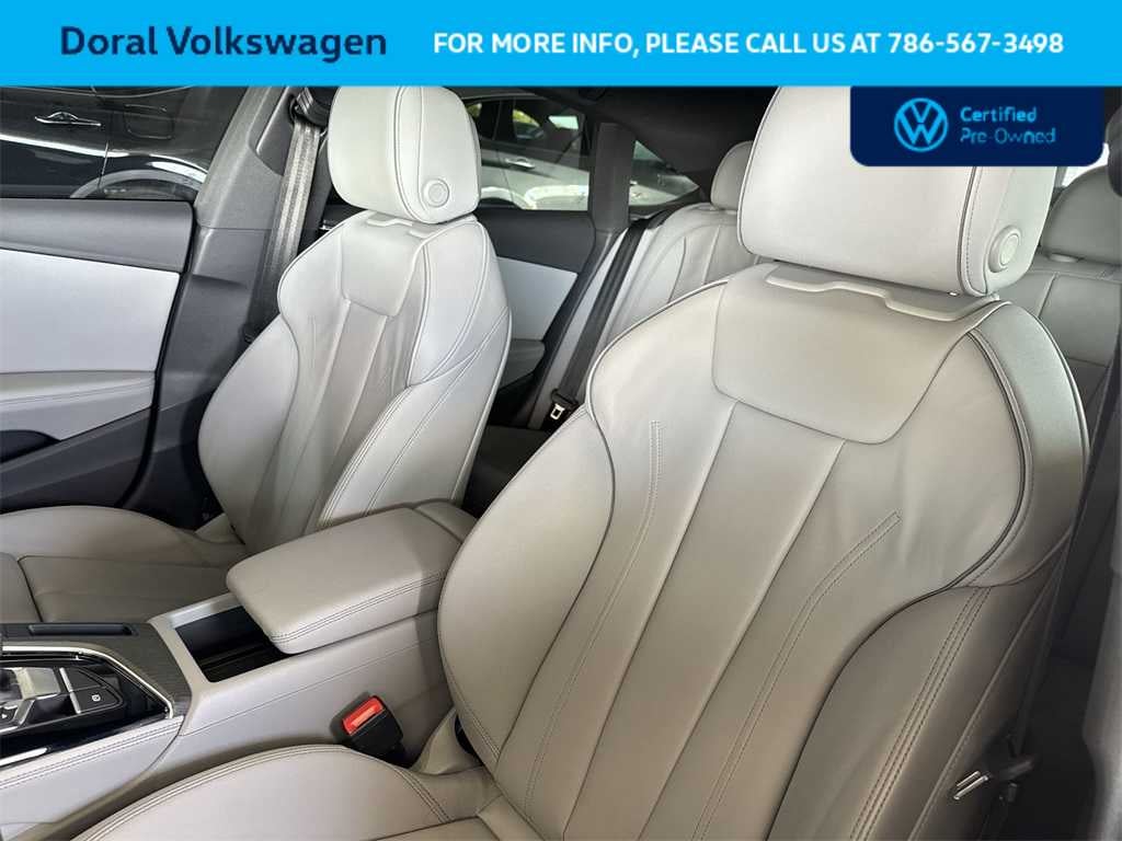 2025 Audi A5 Sportback S line Premium Plus