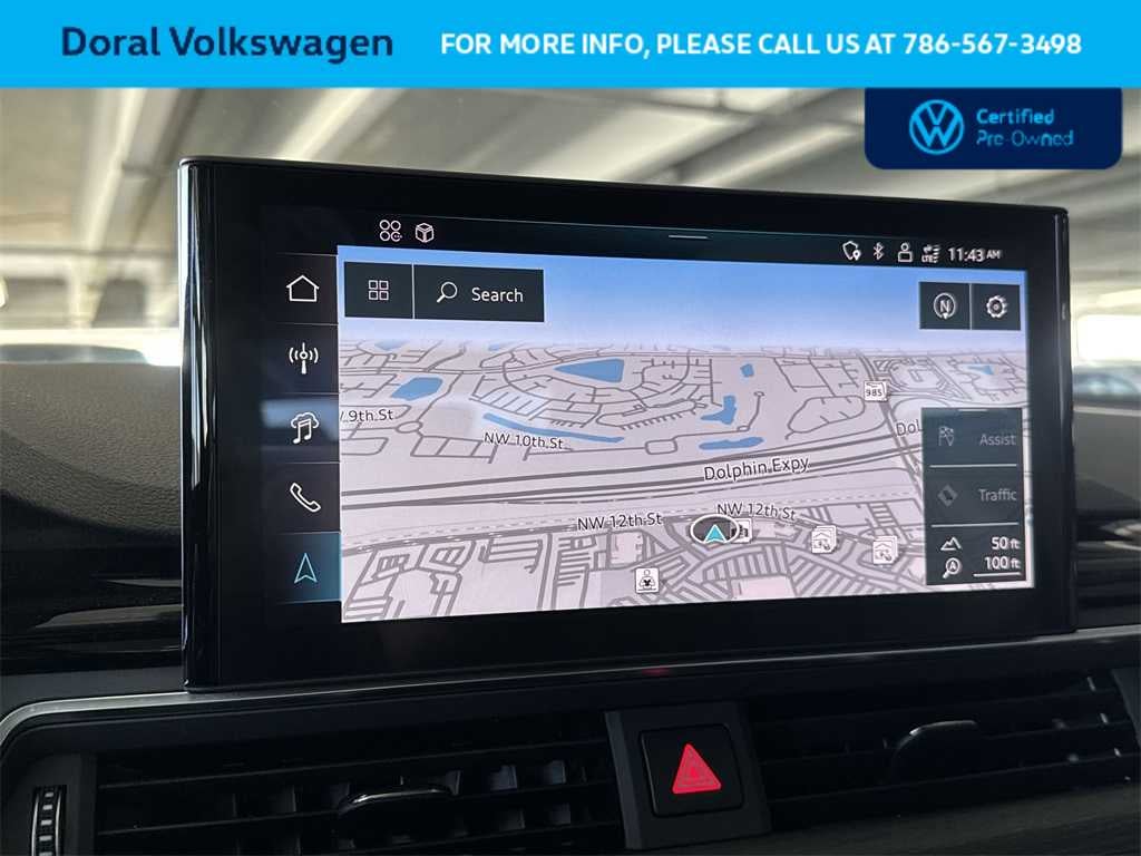 2025 Audi A5 Sportback S line Premium Plus