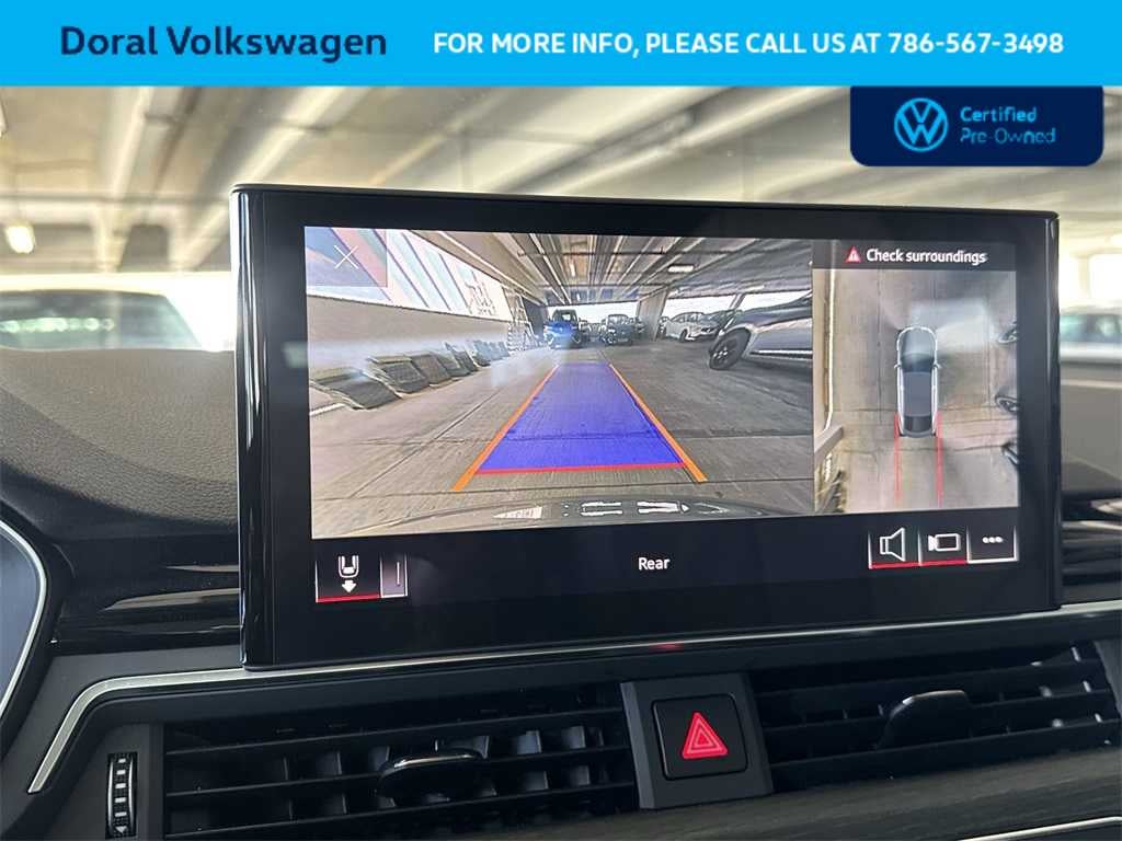 2025 Audi A5 Sportback S line Premium Plus