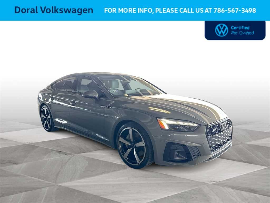 2025 Audi A5 Sportback S line Premium Plus