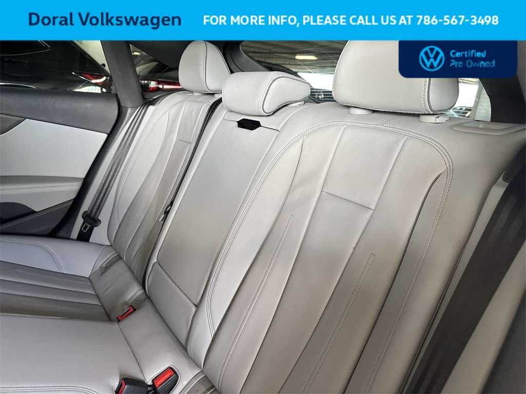 2025 Audi A5 Sportback S line Premium Plus