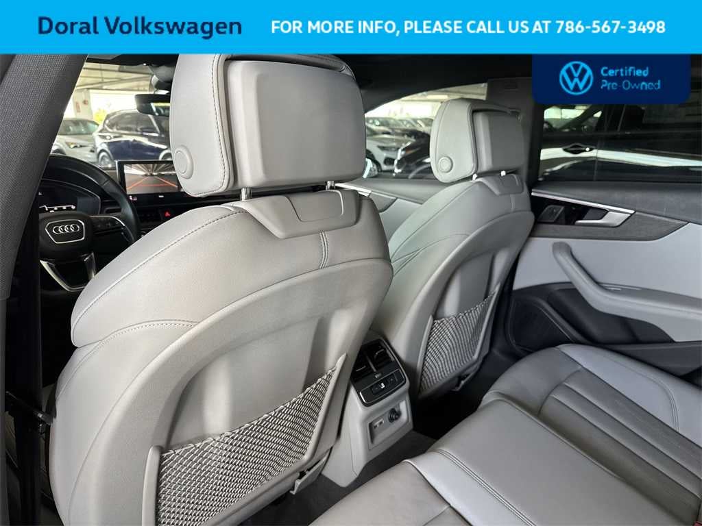 2025 Audi A5 Sportback S line Premium Plus