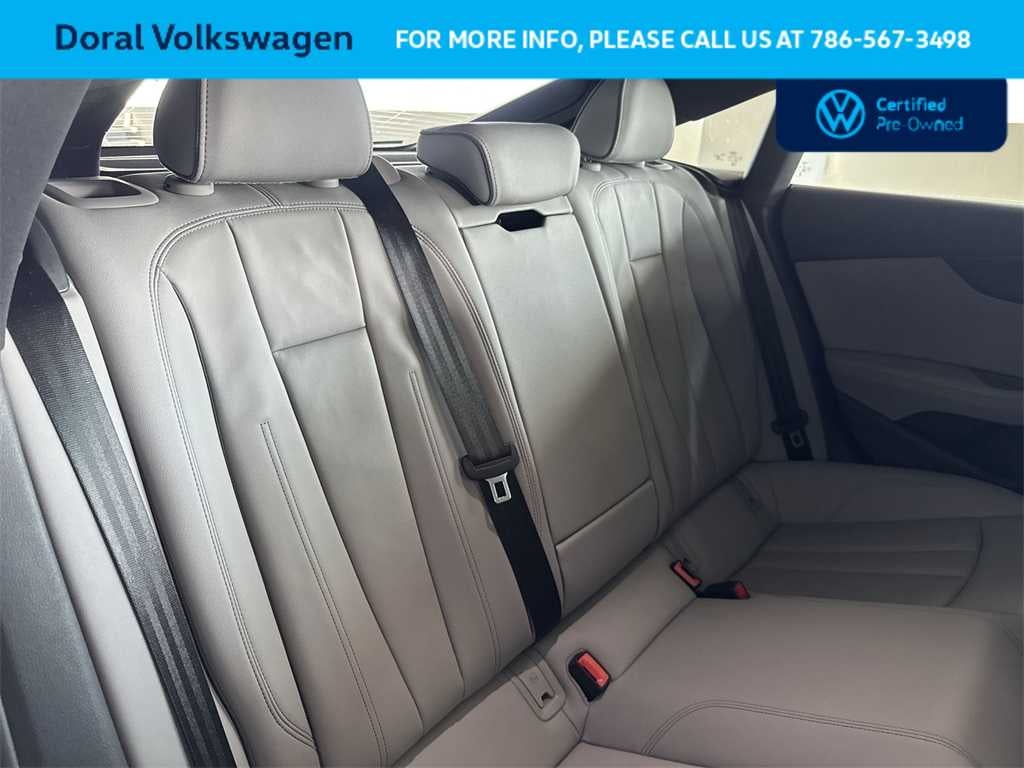 2025 Audi A5 Sportback S line Premium Plus