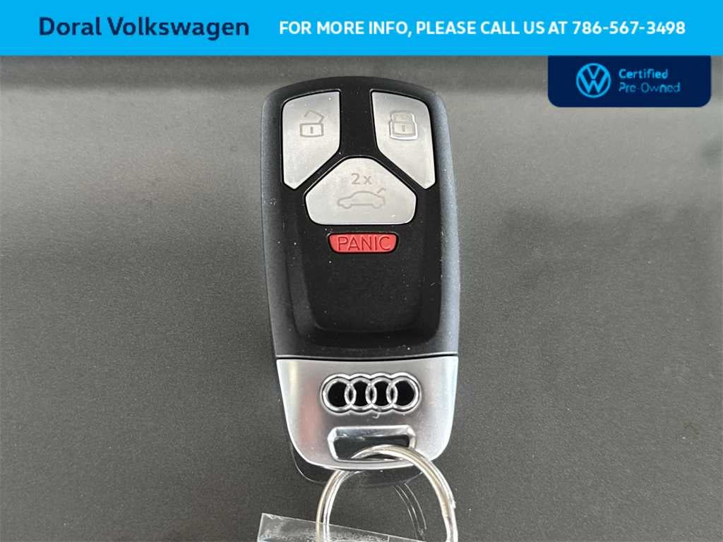 2025 Audi A5 Sportback S line Premium Plus