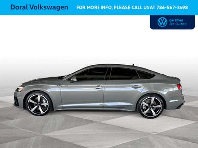 2025 Audi A5 Sportback S line Premium Plus