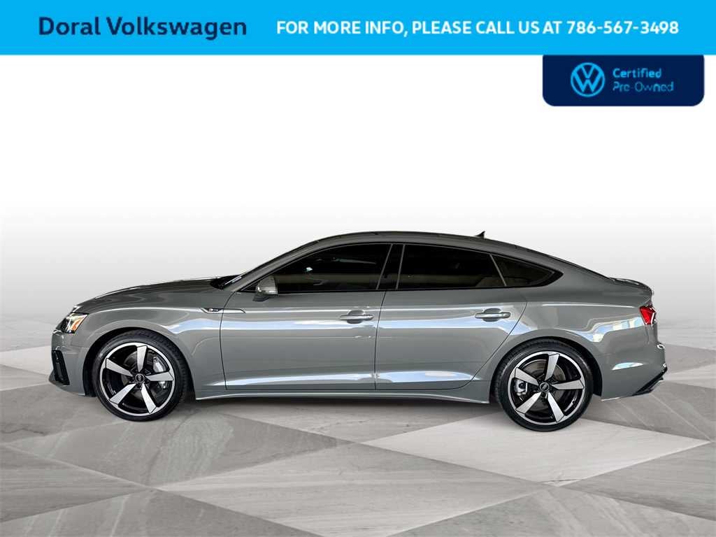 2025 Audi A5 Sportback S line Premium Plus