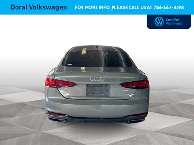 2025 Audi A5 Sportback S line Premium Plus