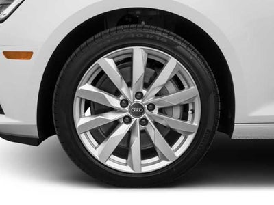 2017 Audi A4 Premium