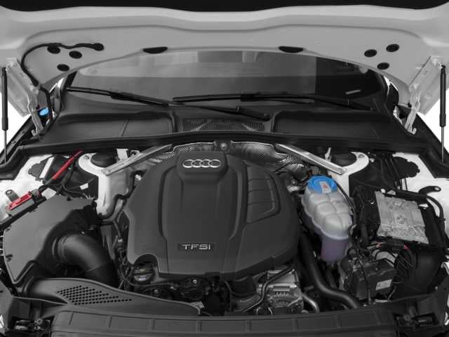 2017 Audi A4 Premium