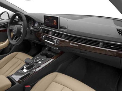 2017 Audi A4 Premium