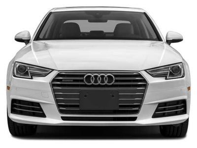 2017 Audi A4 Premium