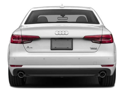 2017 Audi A4 Premium