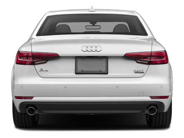 2017 Audi A4 Premium