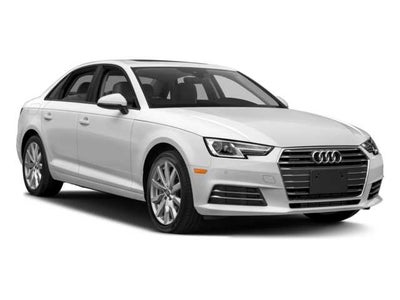 2017 Audi A4 Premium