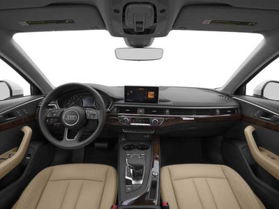2017 Audi A4 Premium