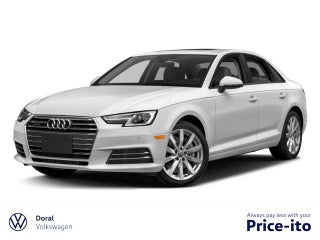 2017 Audi A4 Premium