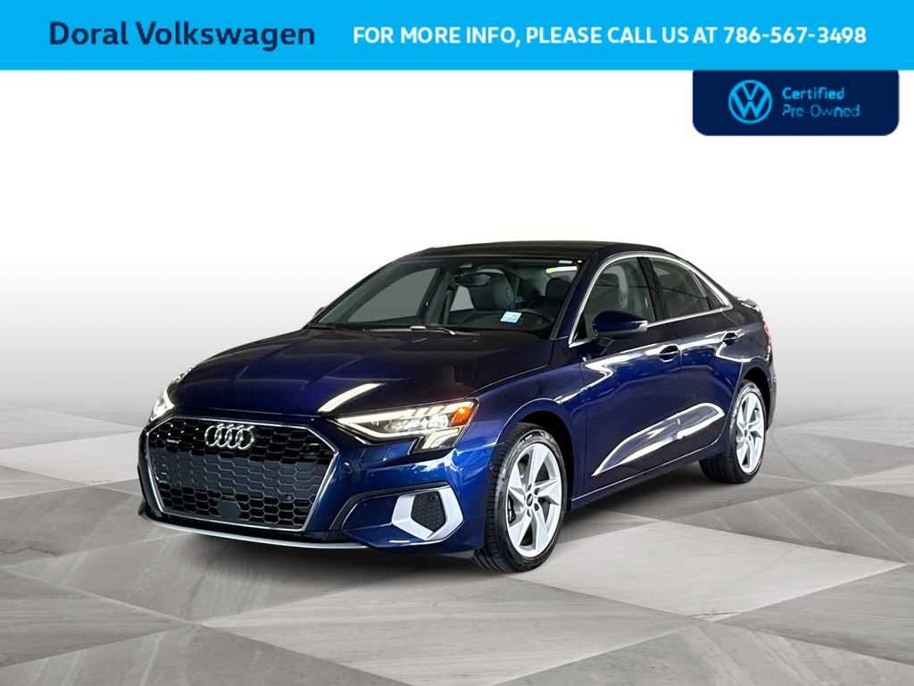 2023 Audi A3 Premium