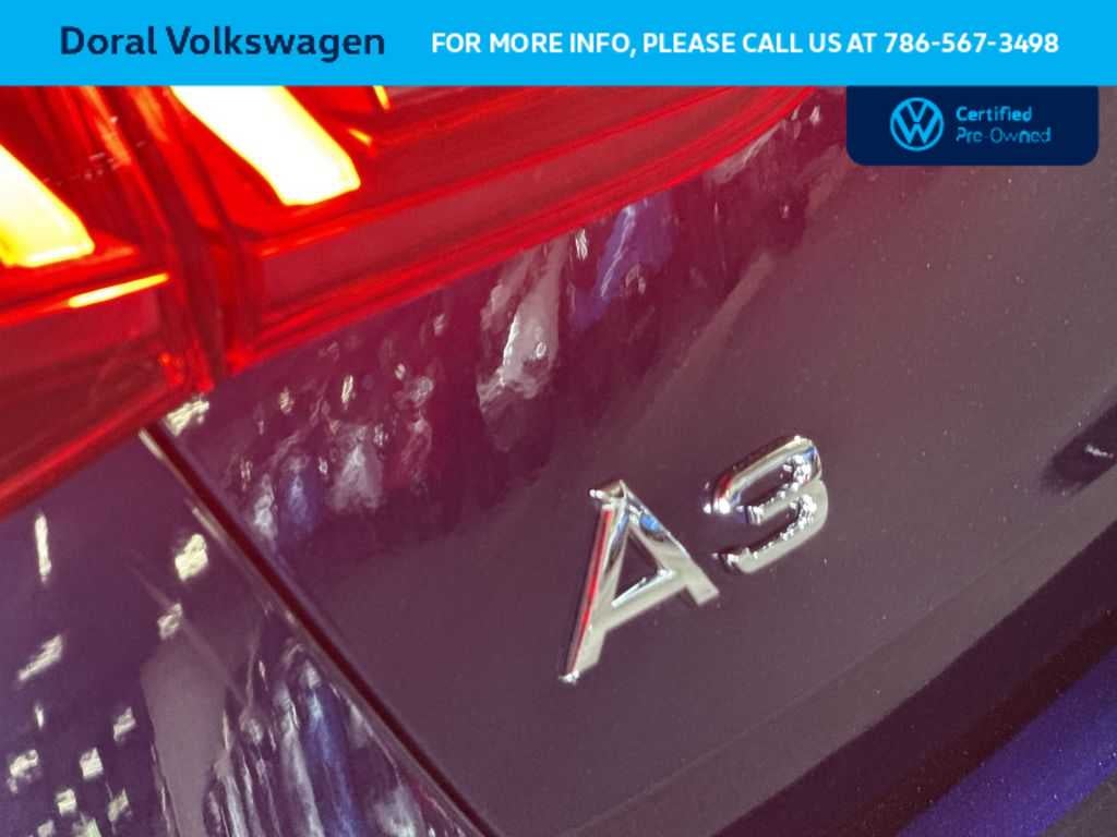2023 Audi A3 Premium