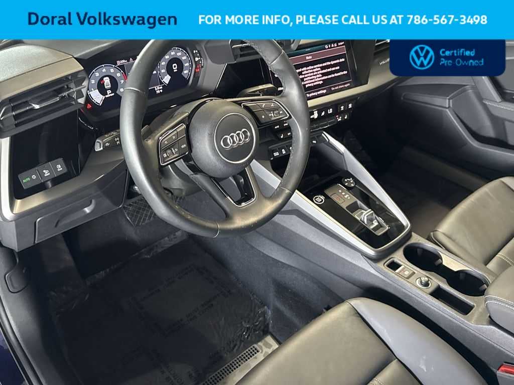 2023 Audi A3 Premium