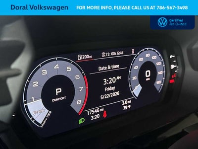 2023 Audi A3 Premium