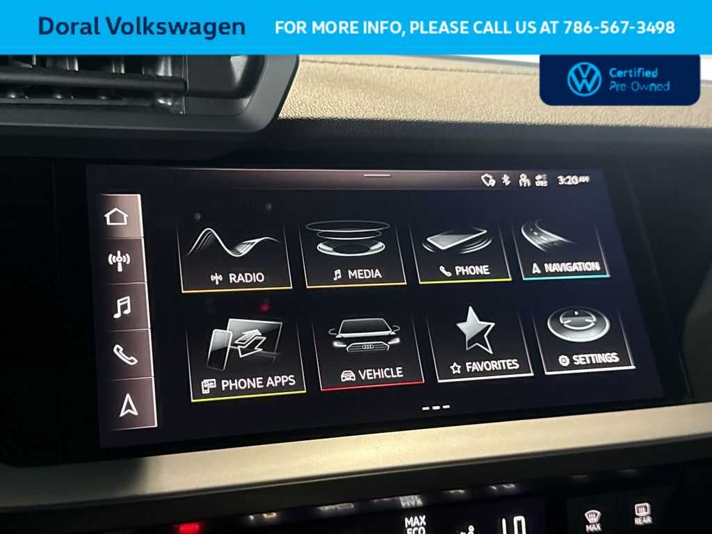2023 Audi A3 Premium