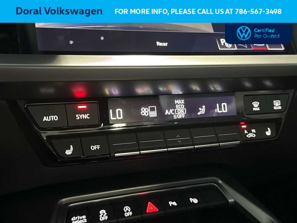 2023 Audi A3 Premium