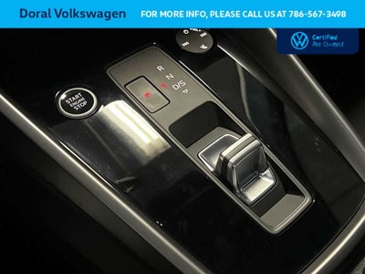 2023 Audi A3 Premium