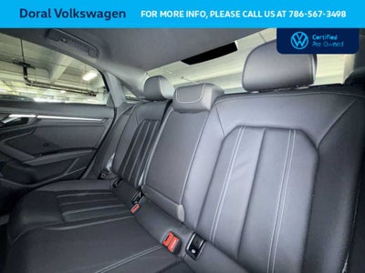 2023 Audi A3 Premium