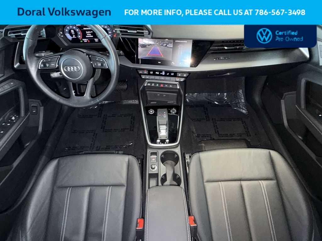 2023 Audi A3 Premium