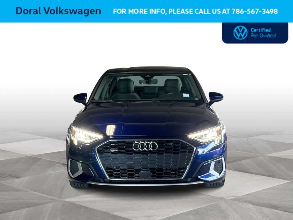 2023 Audi A3 Premium