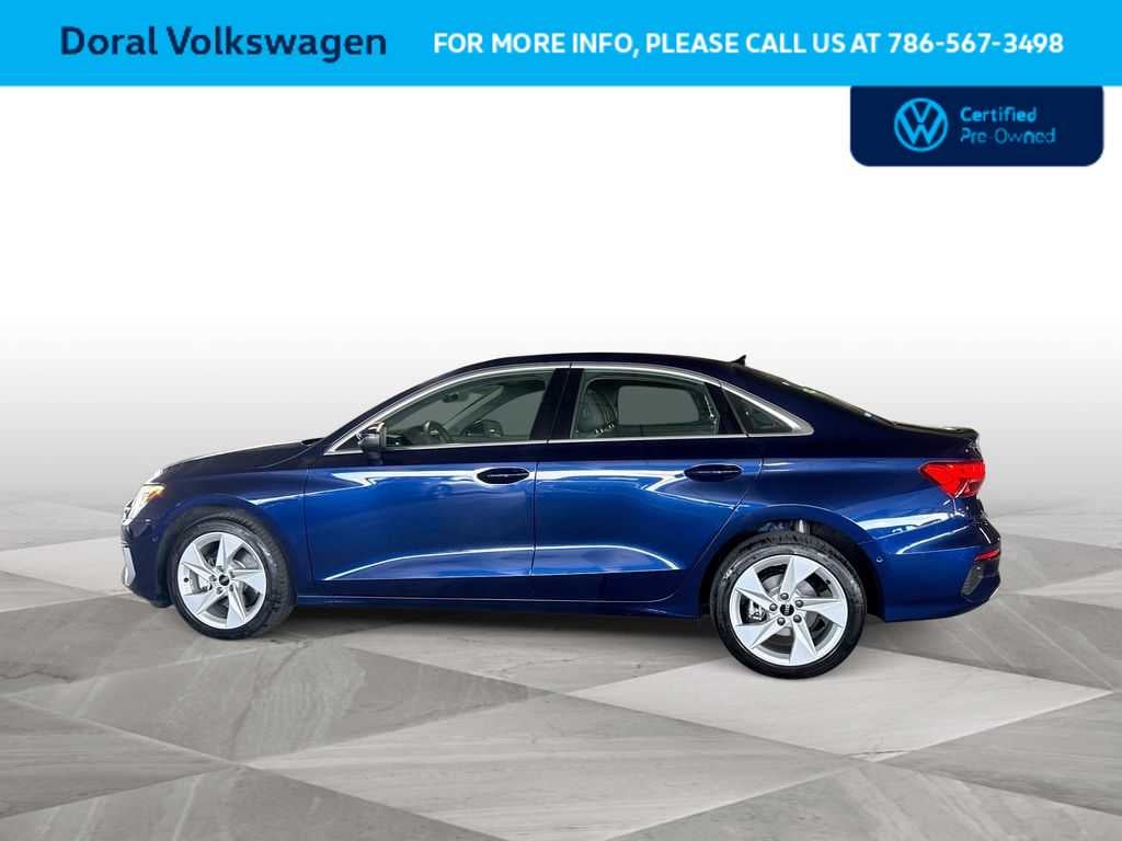 2023 Audi A3 Premium