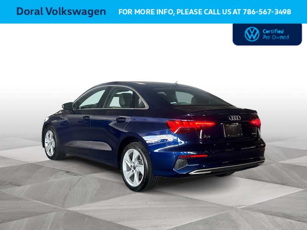2023 Audi A3 Premium