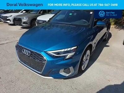 2023 Audi A3 Premium