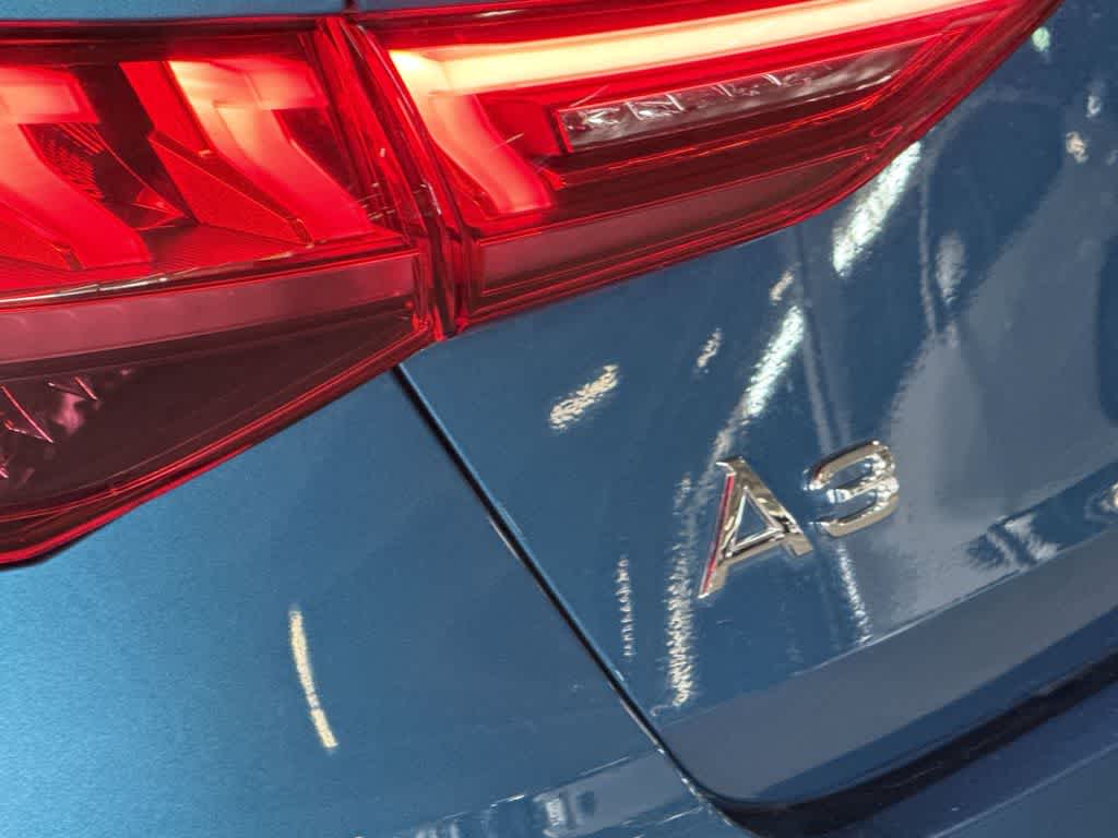 2023 Audi A3 Premium