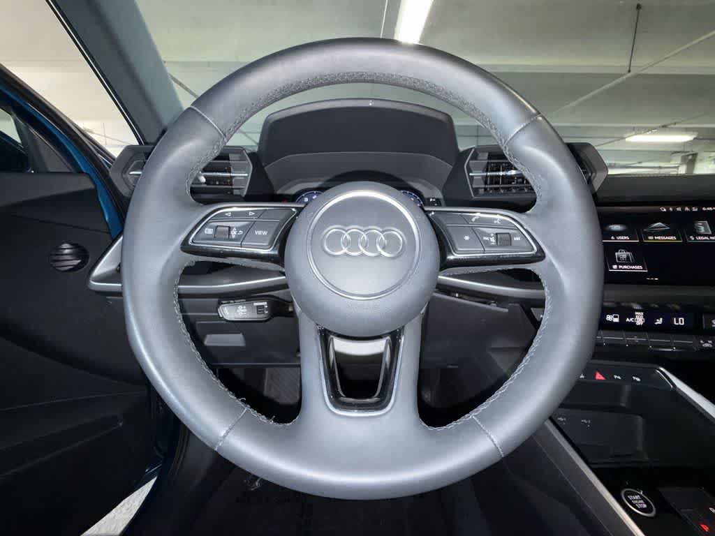 2023 Audi A3 Premium