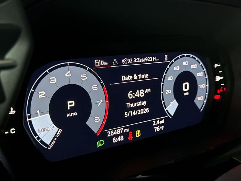 2023 Audi A3 Premium