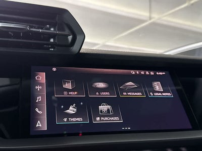 2023 Audi A3 Premium
