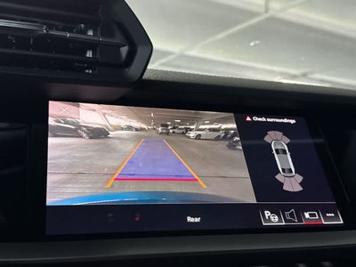 2023 Audi A3 Premium