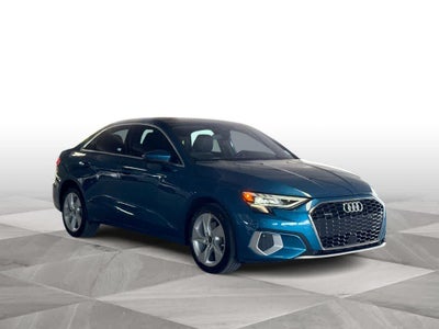 2023 Audi A3 Premium