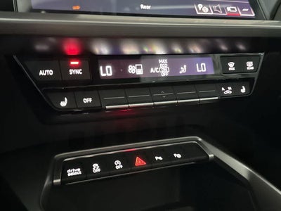 2023 Audi A3 Premium