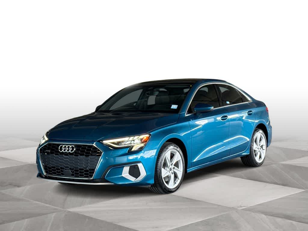 2023 Audi A3 Premium