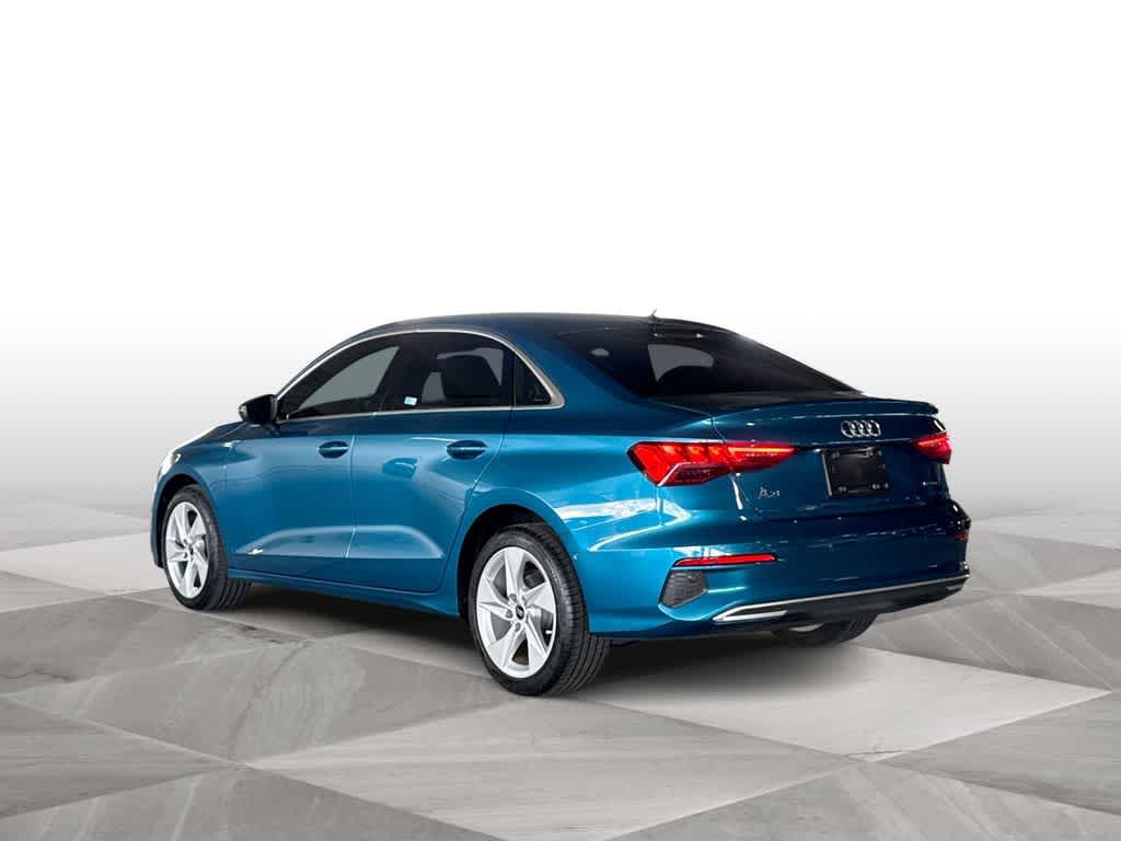 2023 Audi A3 Premium