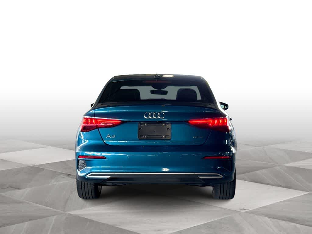 2023 Audi A3 Premium