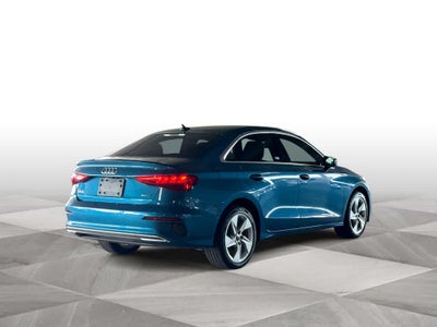 2023 Audi A3 Premium
