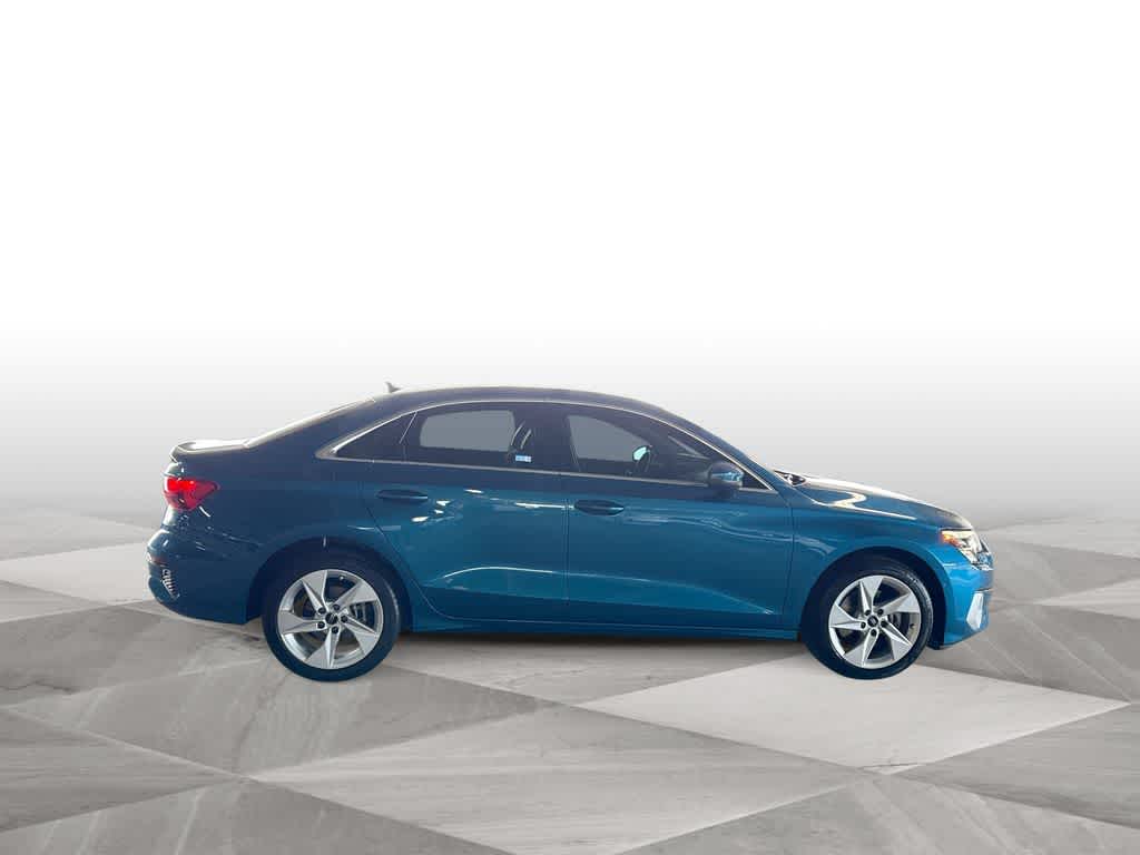 2023 Audi A3 Premium