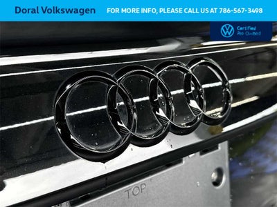 2024 Audi A3 Premium Plus