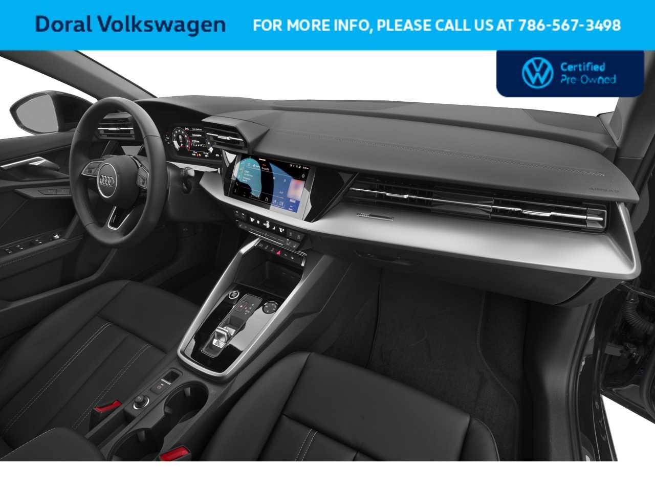 2024 Audi A3 Premium Plus